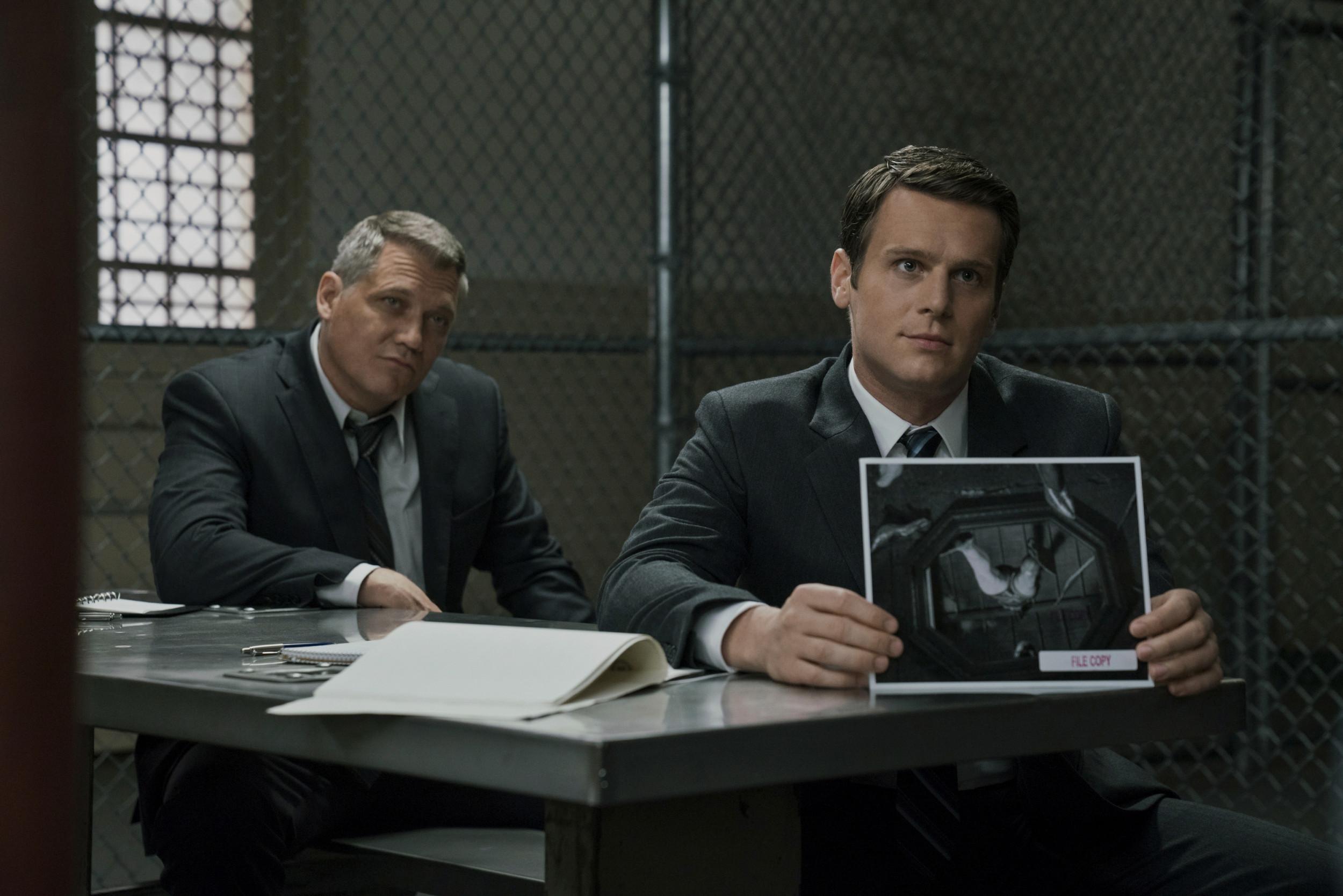 Mindhunter Poster Wallpapers