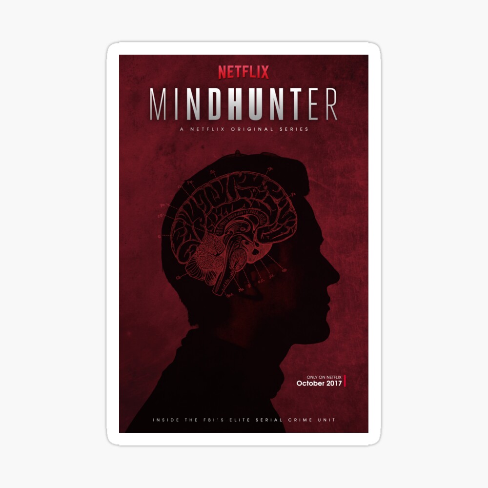 Mindhunter Poster Wallpapers