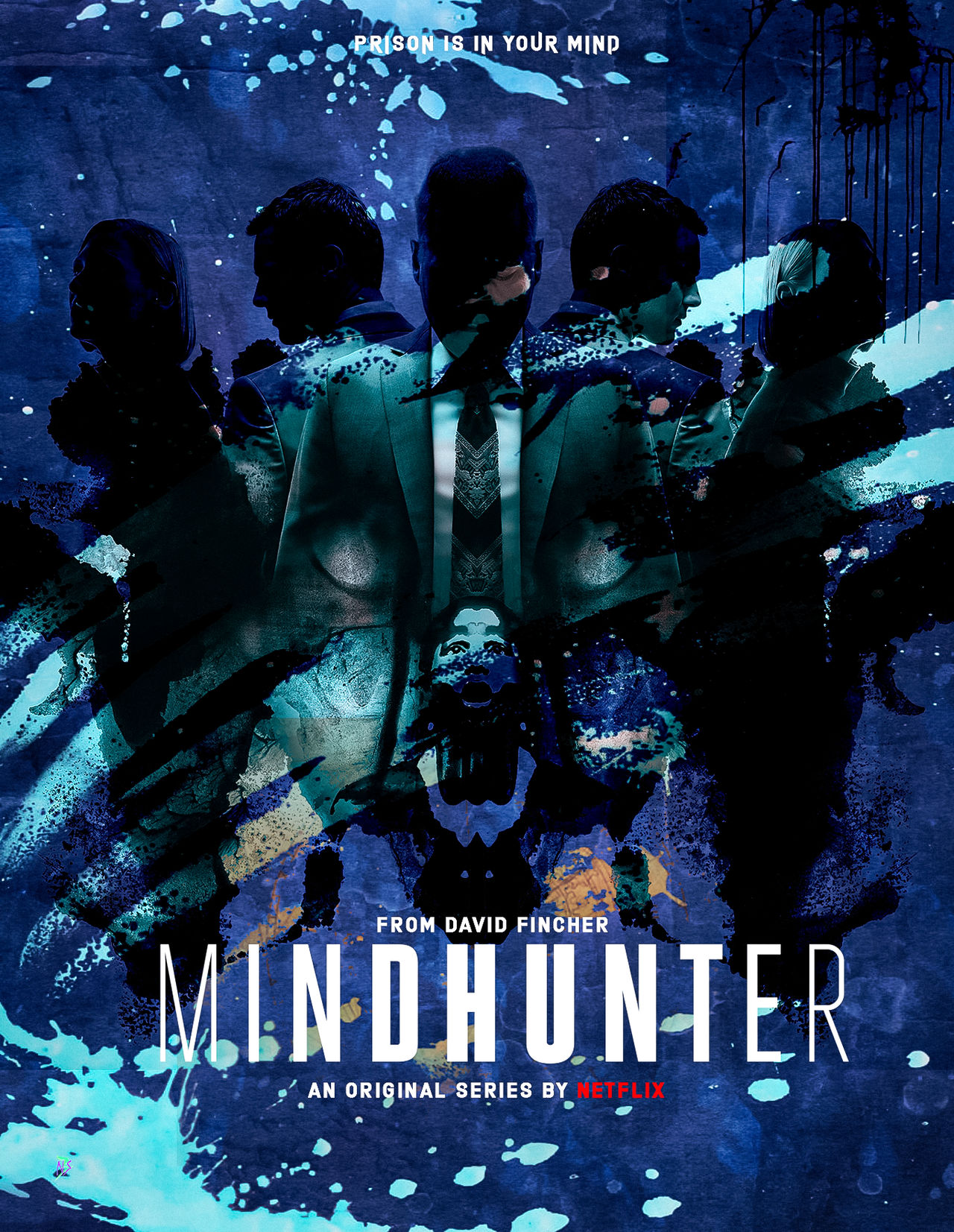 Mindhunter Poster Wallpapers