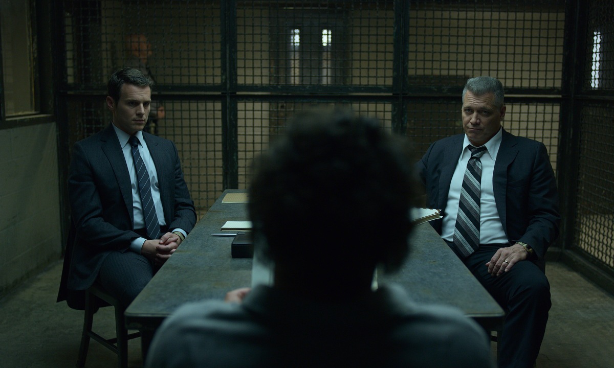 Mindhunter Poster Wallpapers