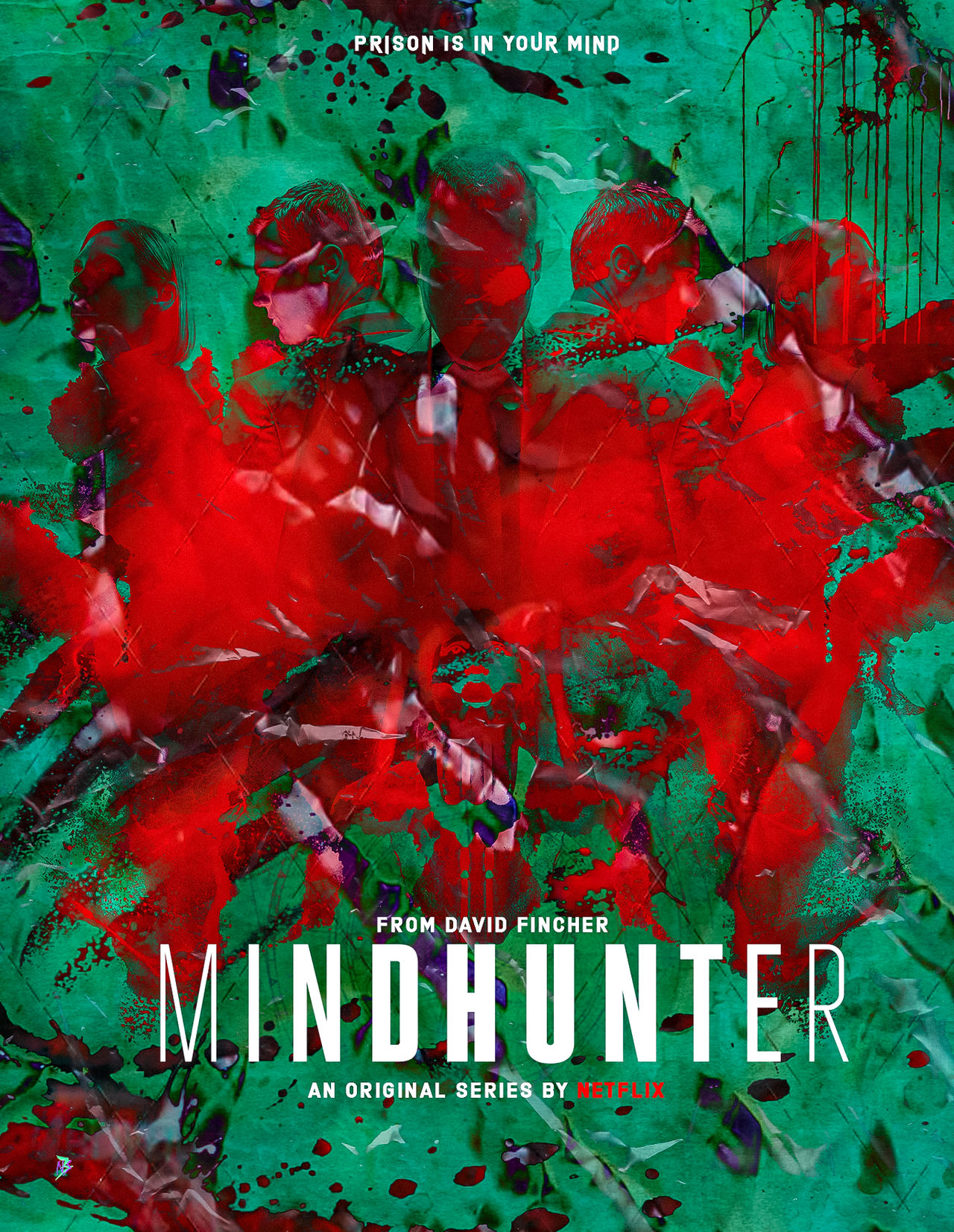 Mindhunter Poster Wallpapers