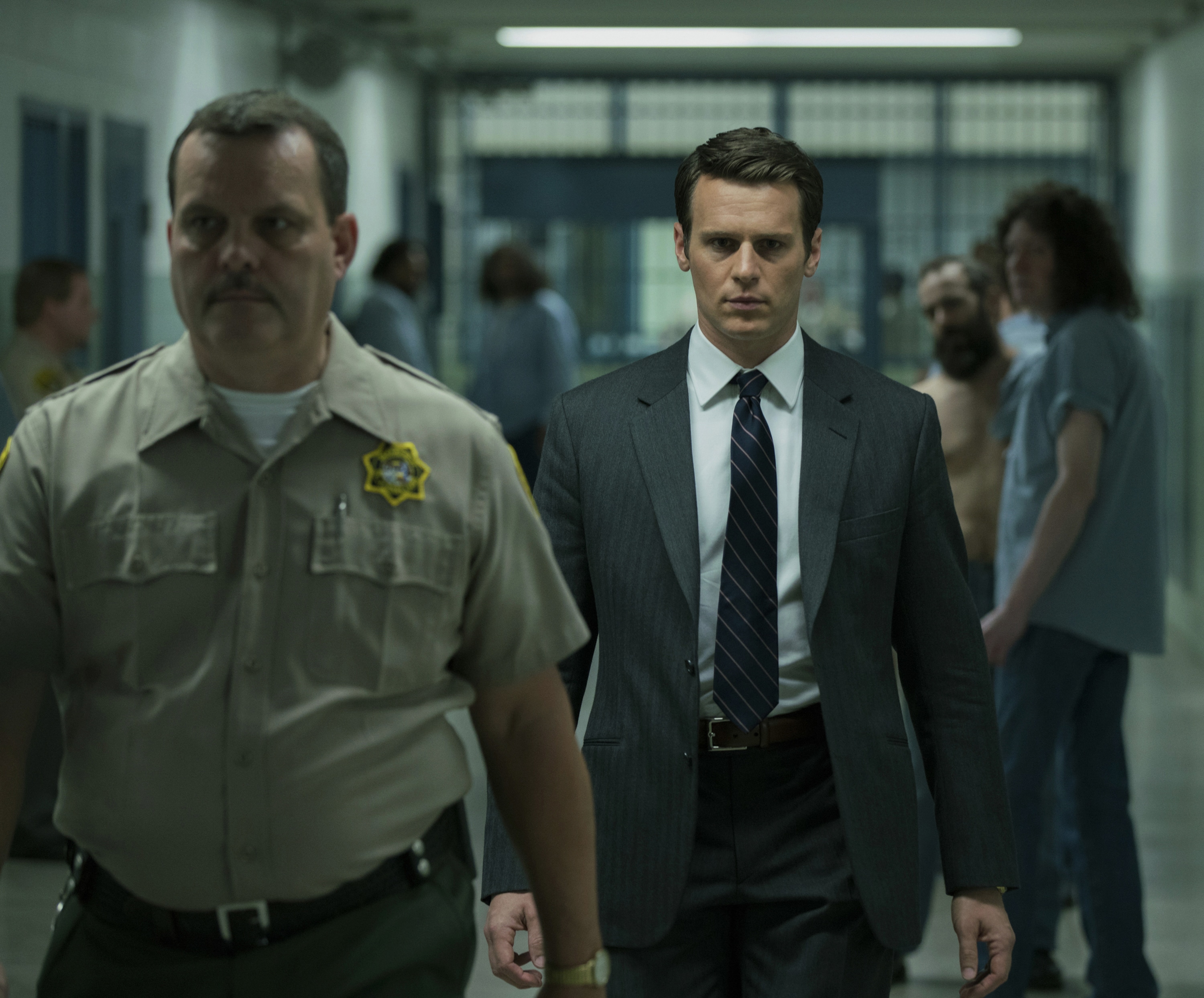 Mindhunter Season 2 Wallpapers