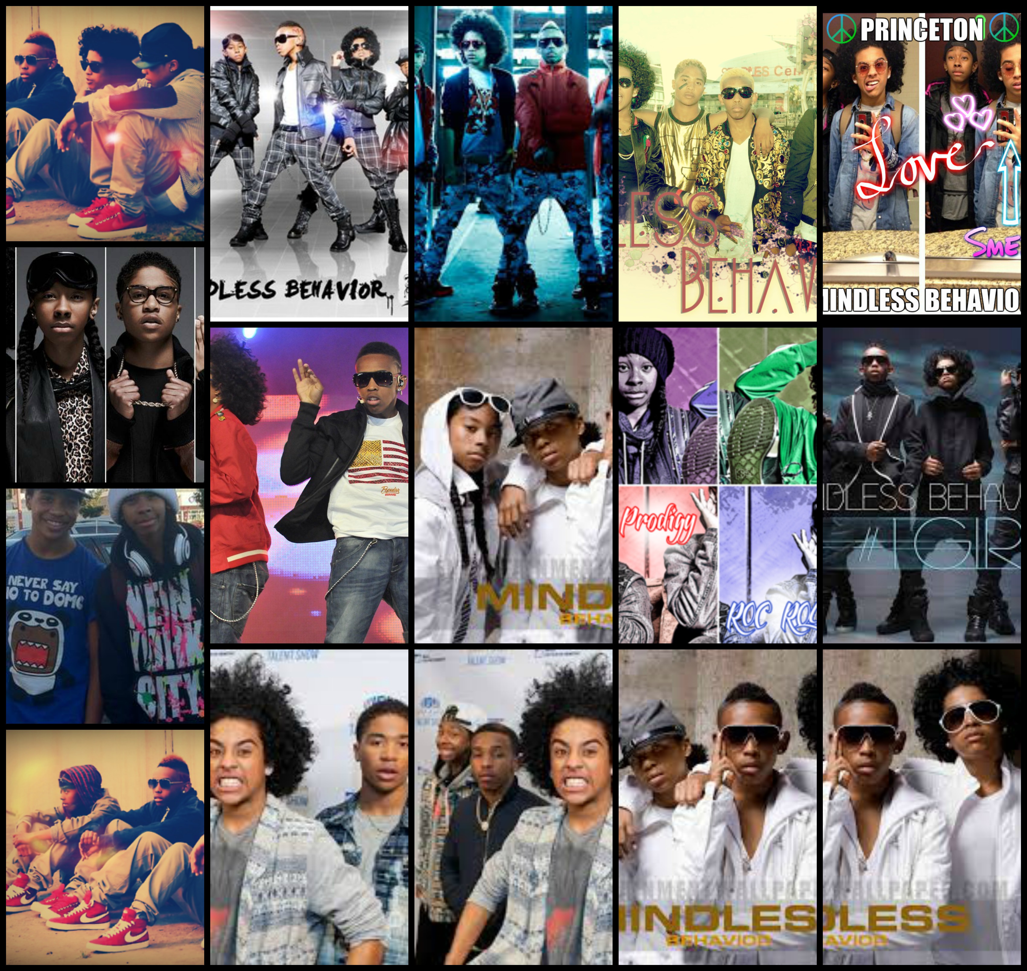 Mindless Behavior Wallpapers