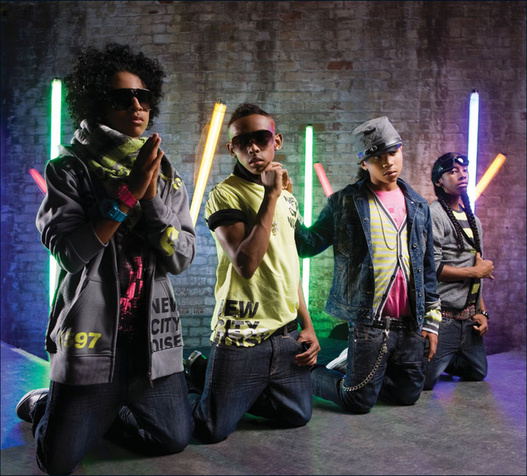 Mindless Behavior Wallpapers