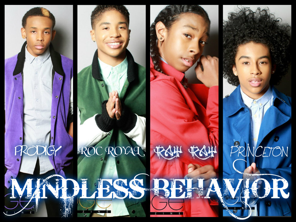 Mindless Behavior Wallpapers