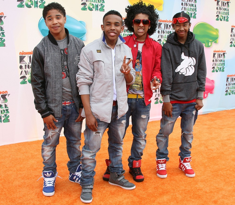 Mindless Behavior Wallpapers