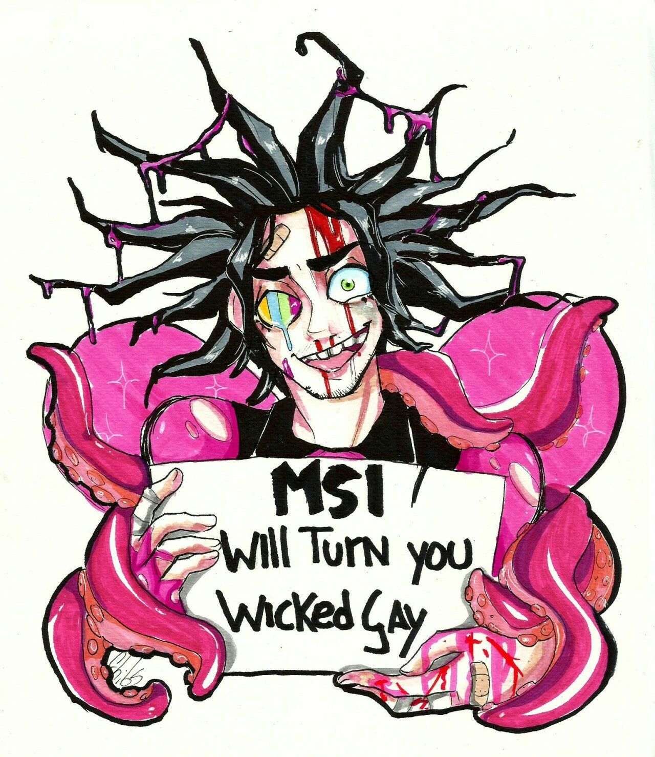 Mindless Self Indulgence Wallpapers