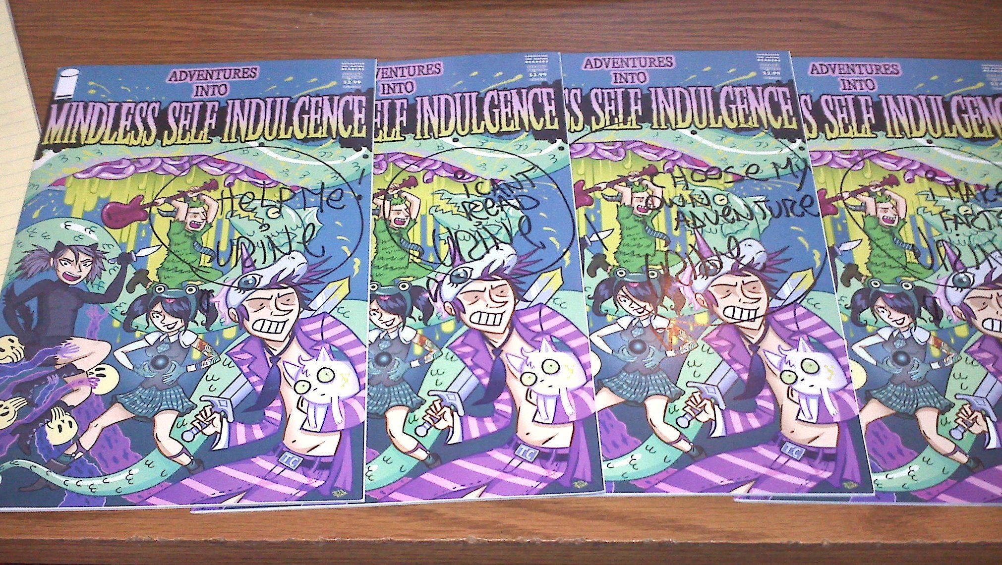 Mindless Self Indulgence Wallpapers