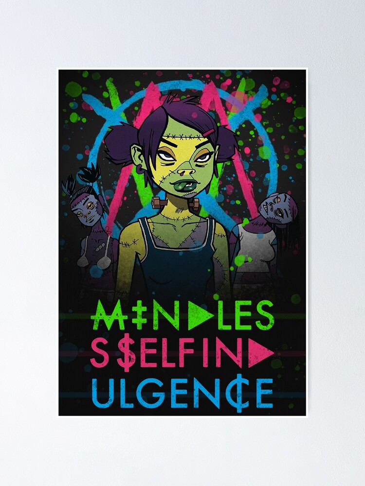 Mindless self indulgence how i learned