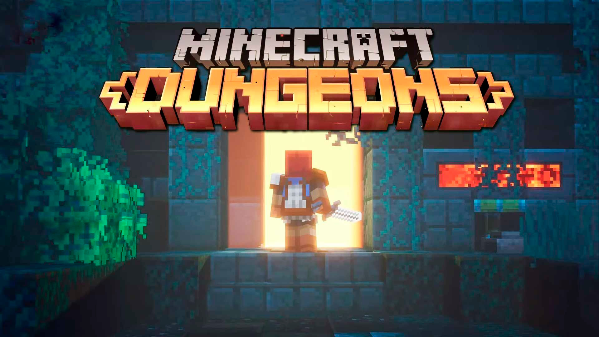 Minecraft: Dungeons Wallpapers