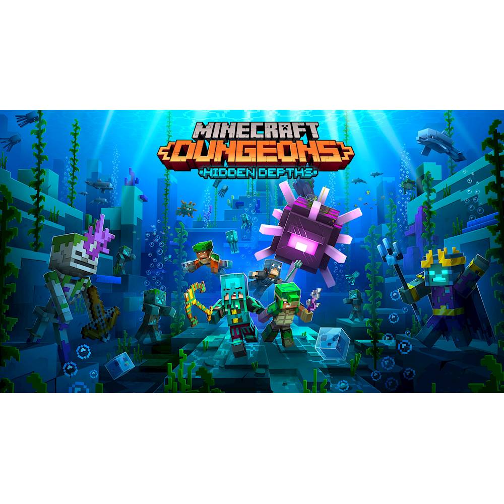 Minecraft: Dungeons Wallpapers