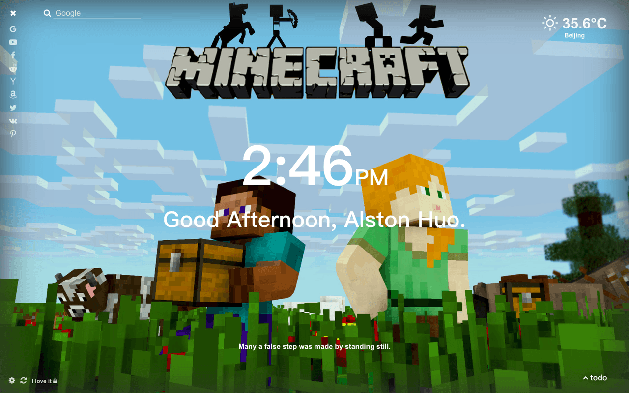 minecraft 3d wallpapers Wallpapers