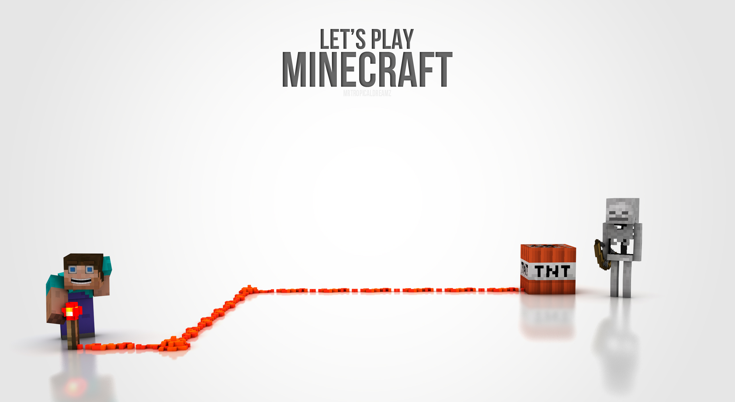 minecraft 3d wallpapers Wallpapers