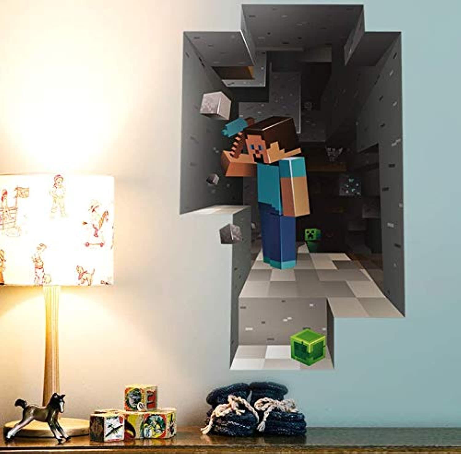minecraft 3d wallpapers Wallpapers