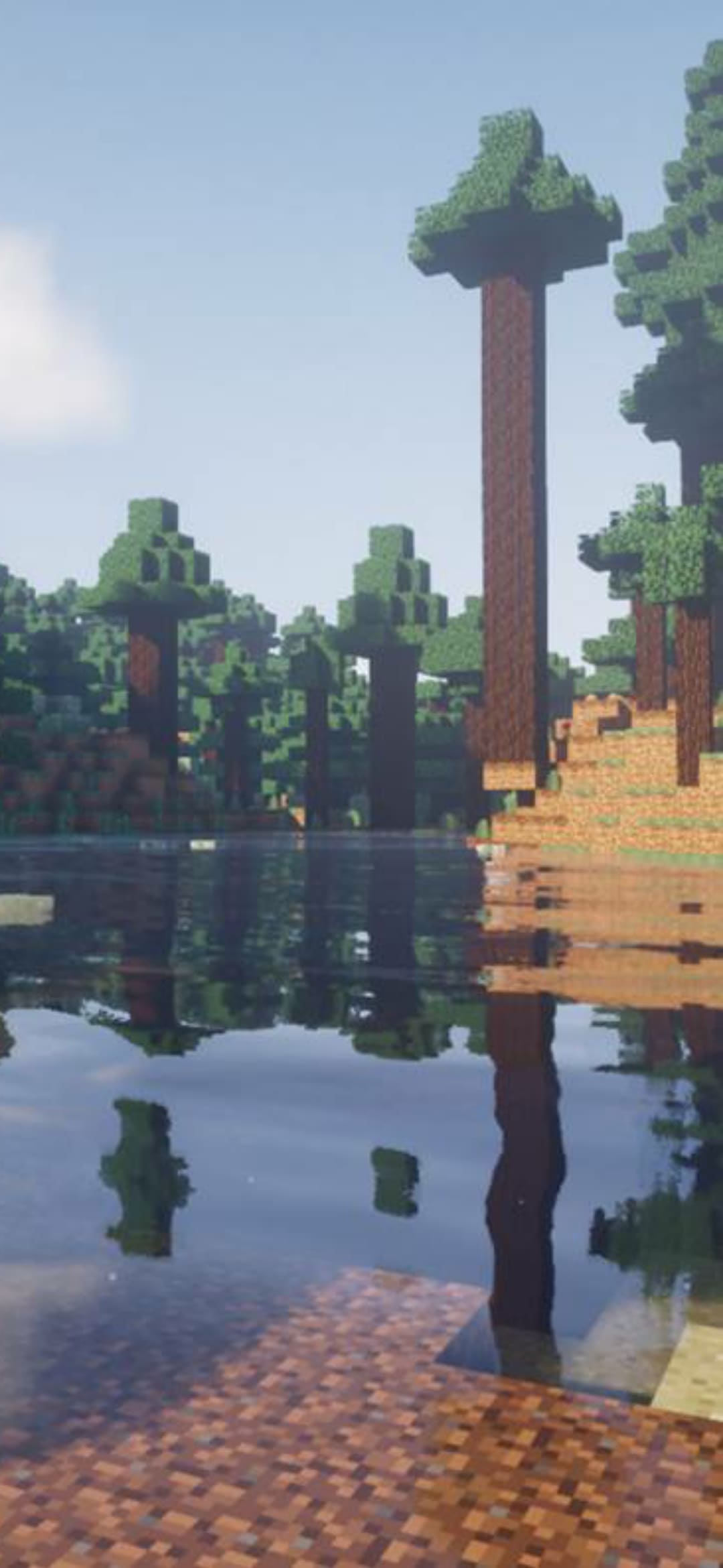 minecraft 4k iphone wallpapers Wallpapers