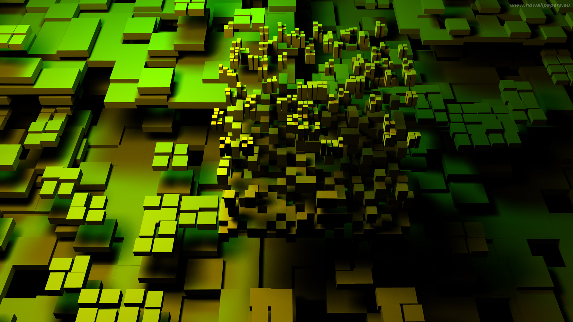 Minecraft Abstract Cool Wallpapers