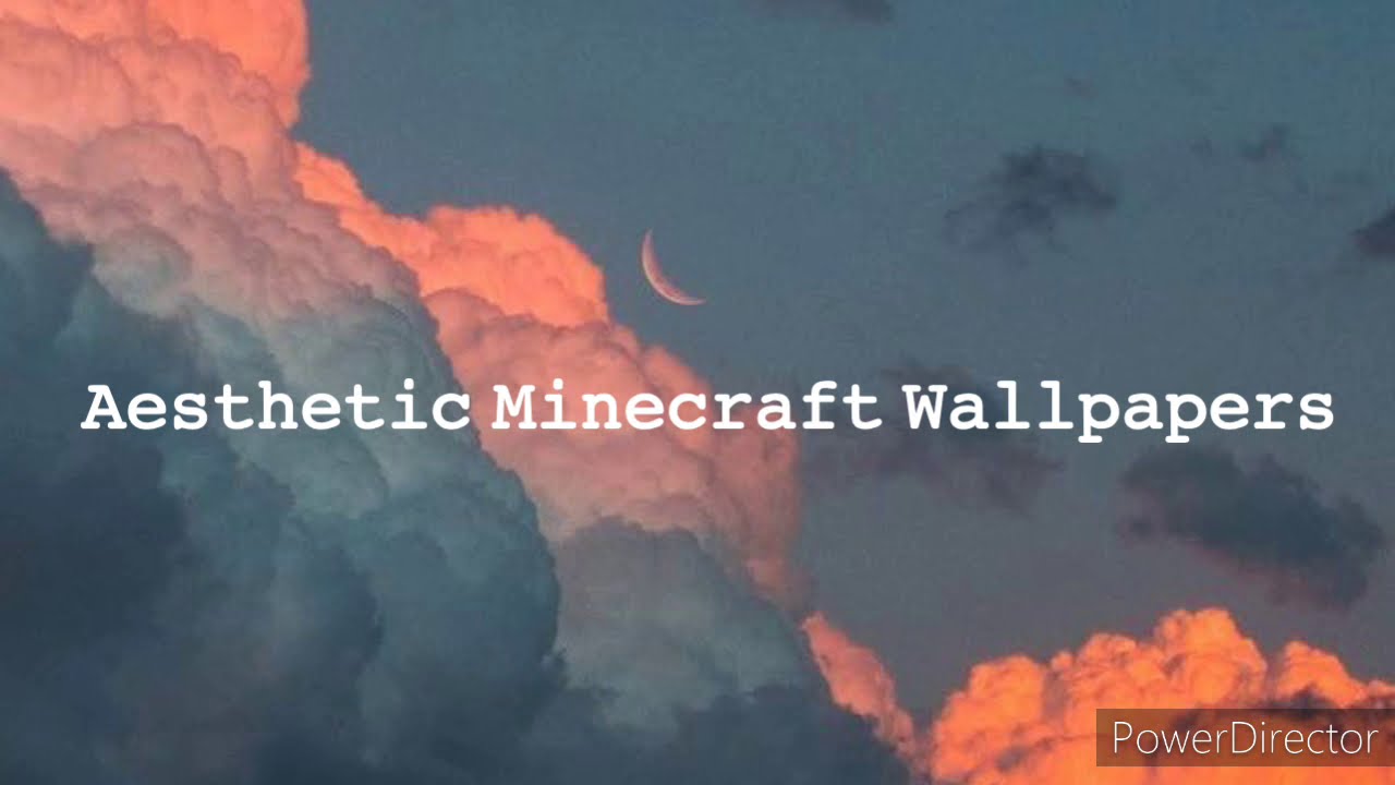 minecraft aesthetic wallpapers Wallpapers