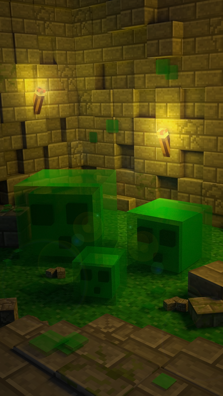 minecraft android Wallpapers