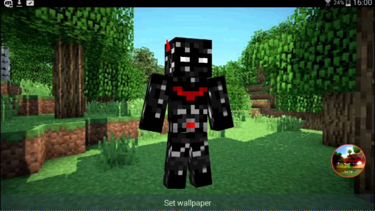 Minecraft Animation Wallpapers