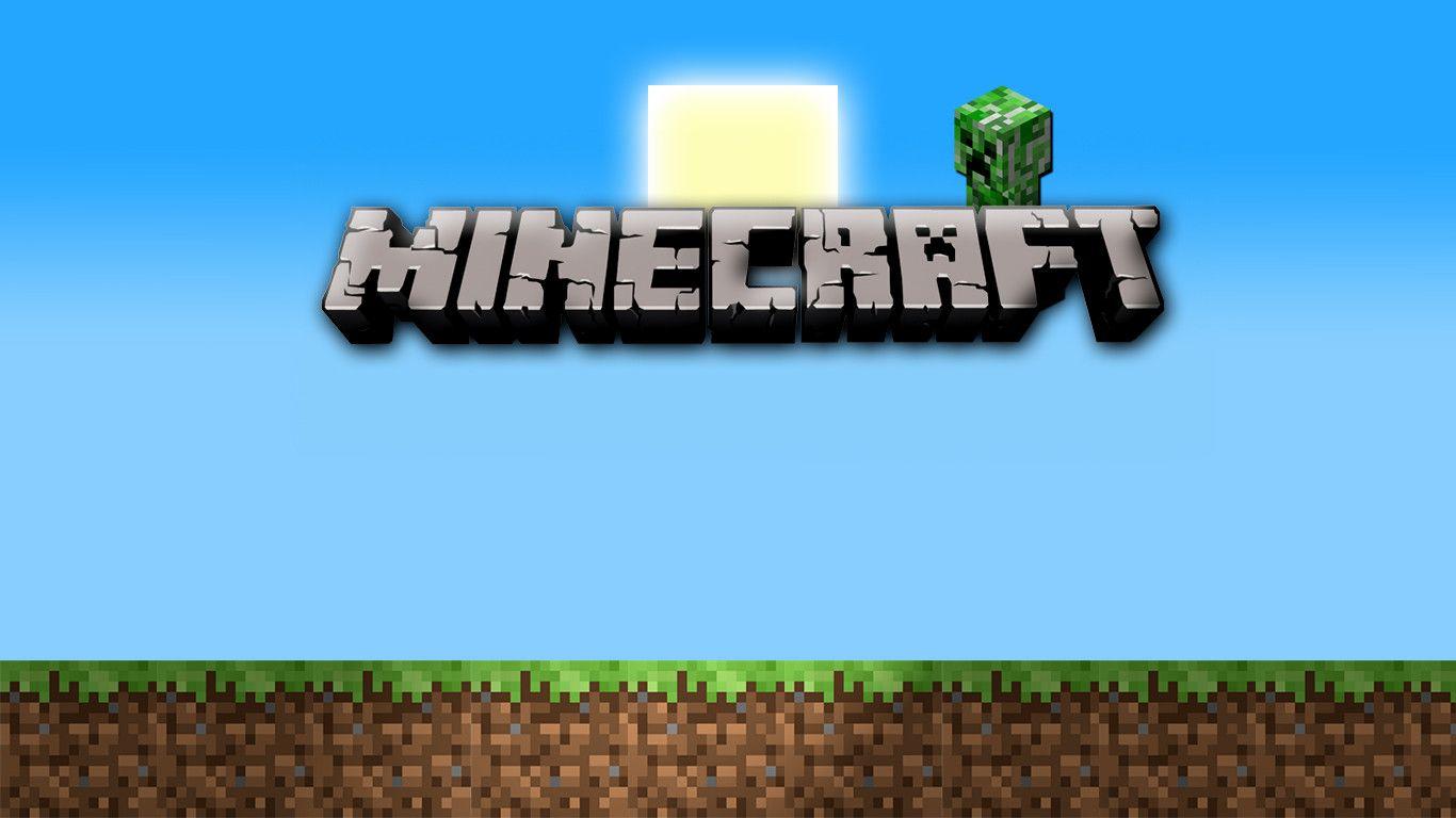 minecraft background free Wallpapers