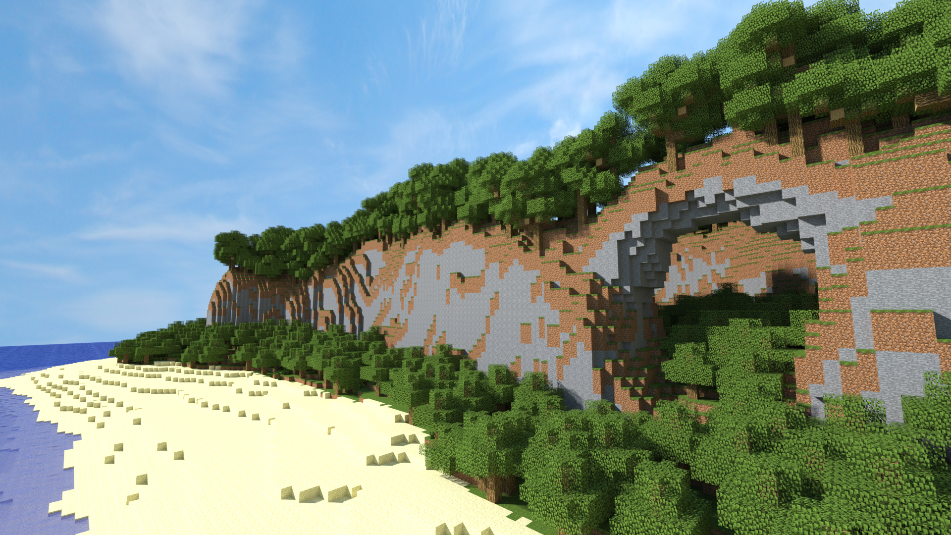 minecraft background free Wallpapers