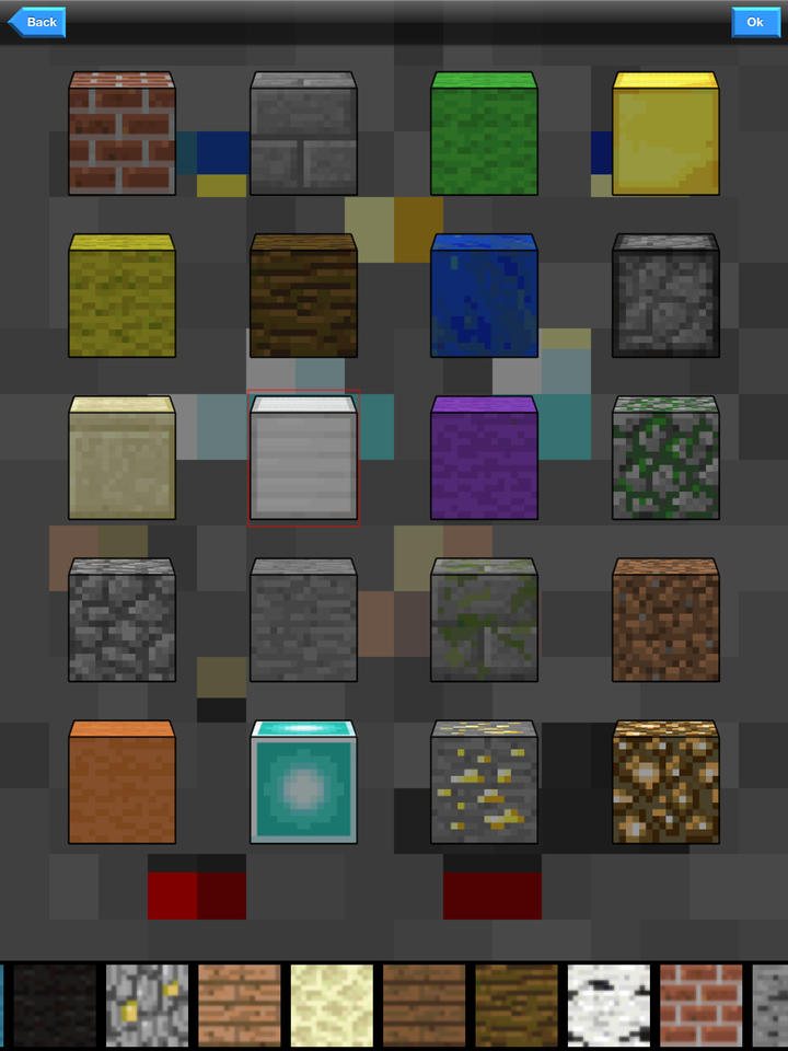 Minecraft Backgrounds Maker