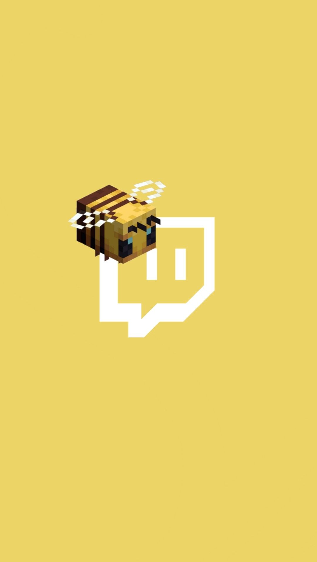 minecraft bee Wallpapers