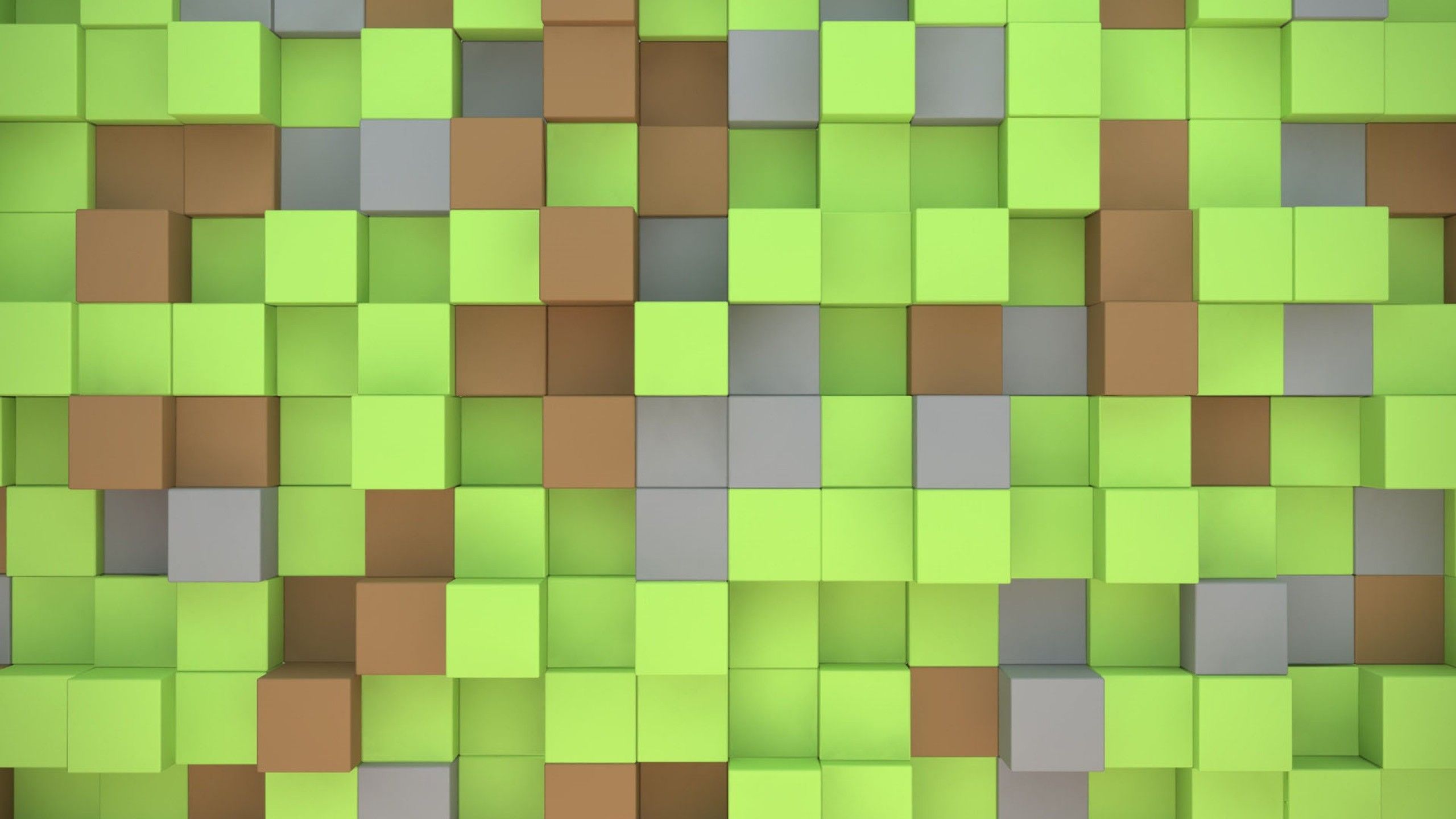 minecraft block Wallpapers