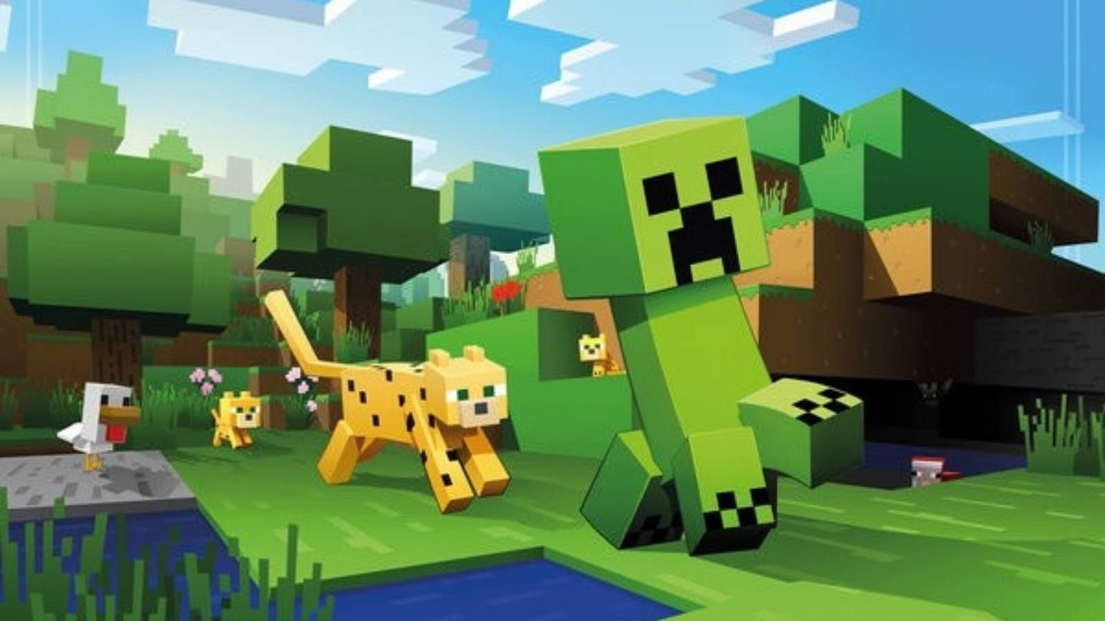 minecraft cats wallpapers Wallpapers