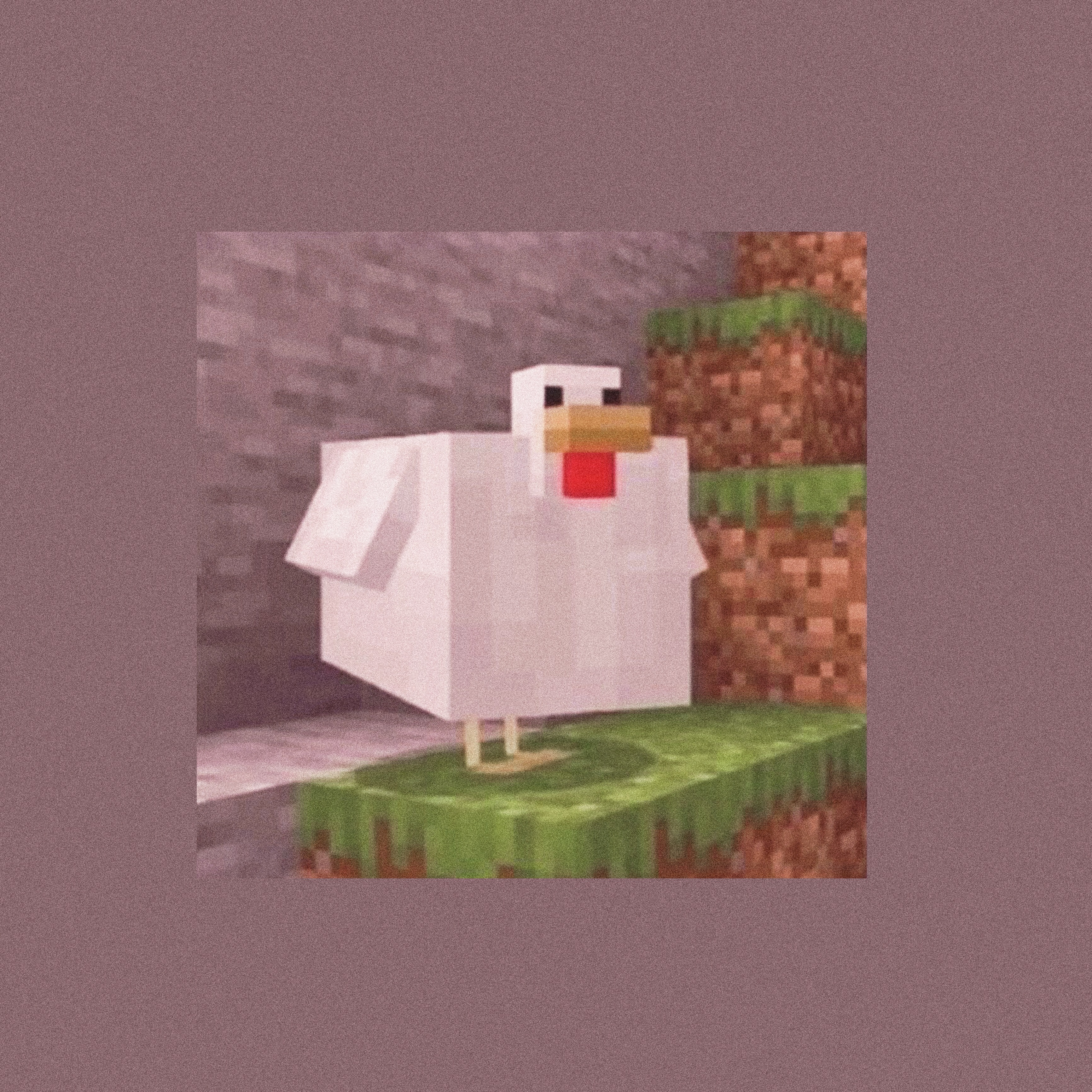 minecraft chicken Wallpapers