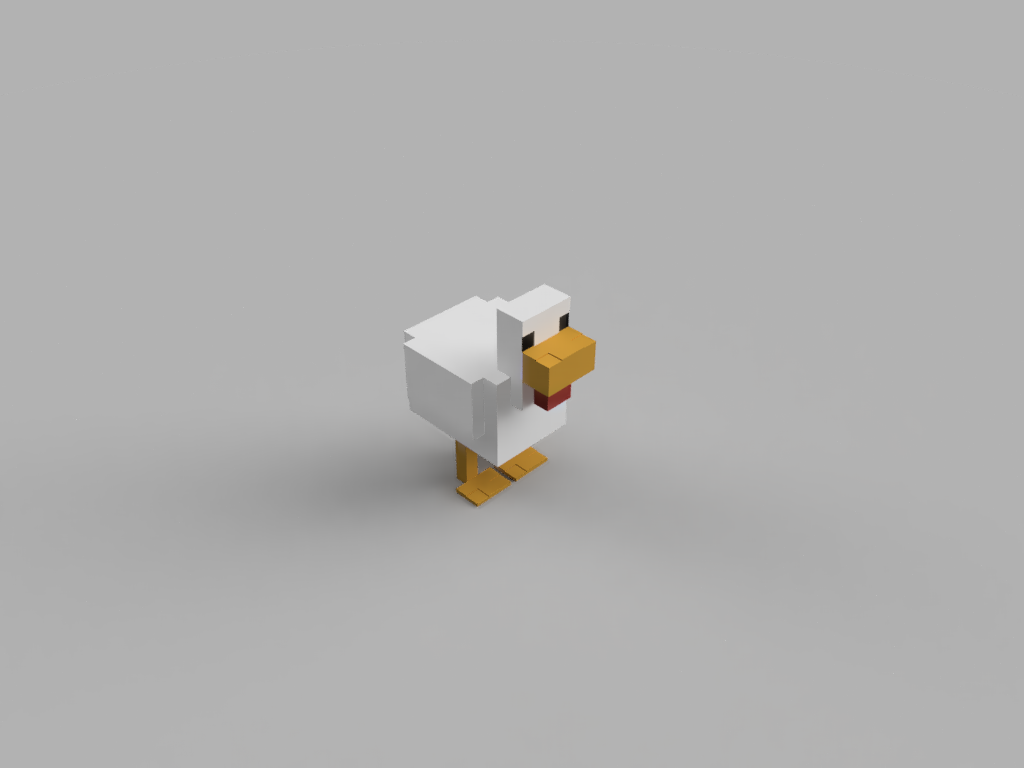 minecraft chicken Wallpapers