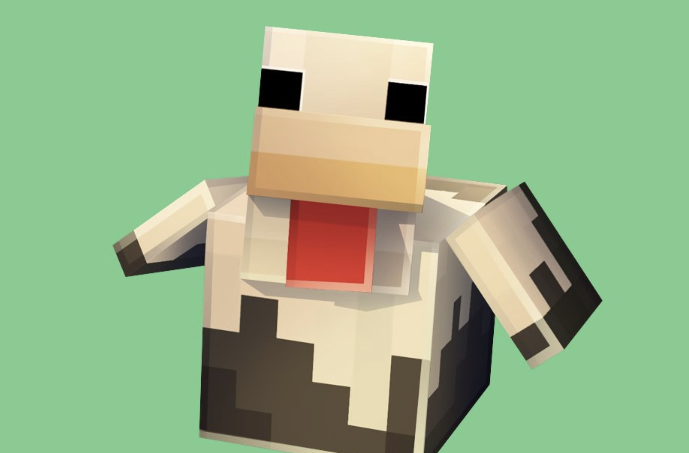 minecraft chicken Wallpapers