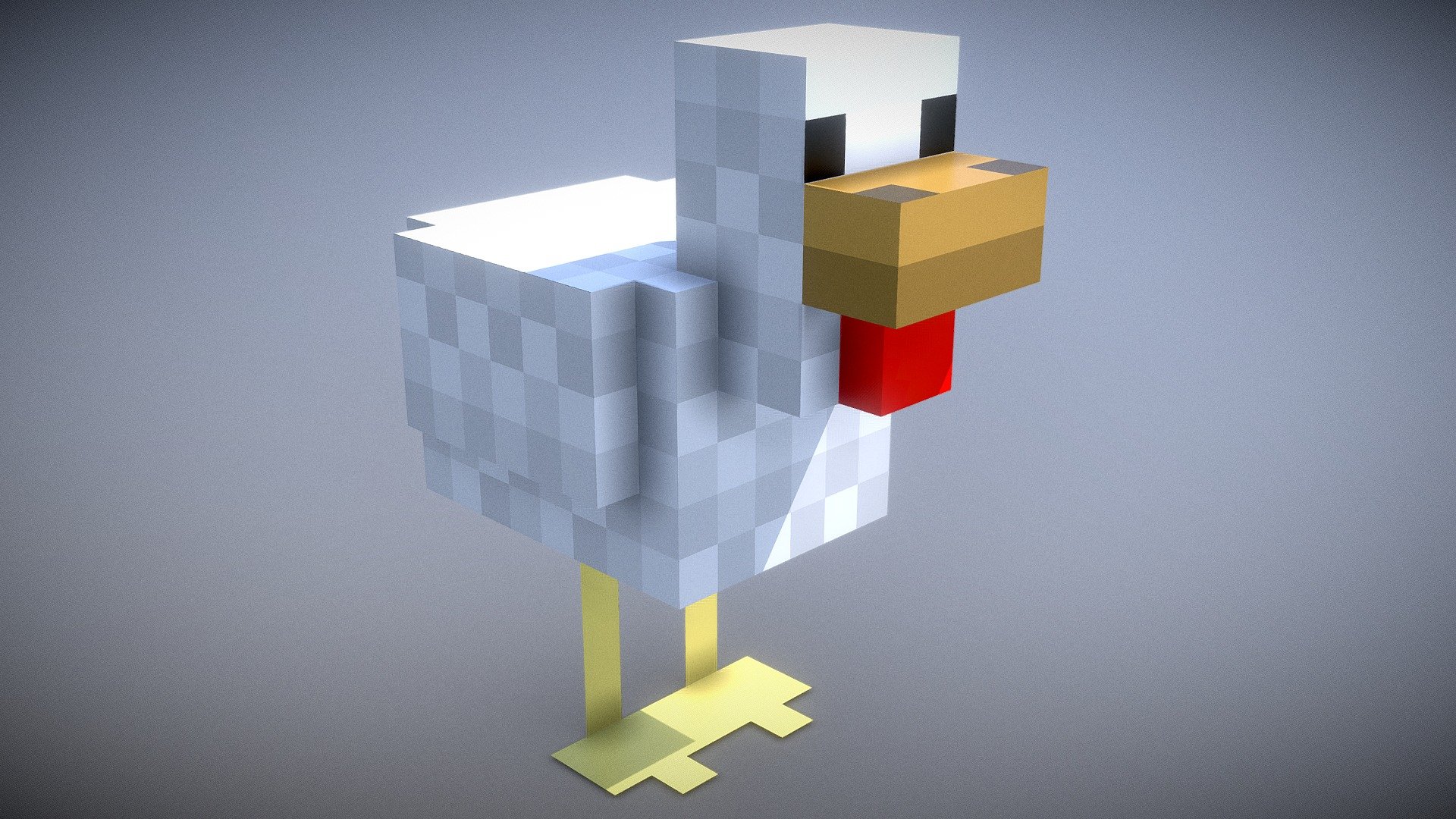 minecraft chicken Wallpapers