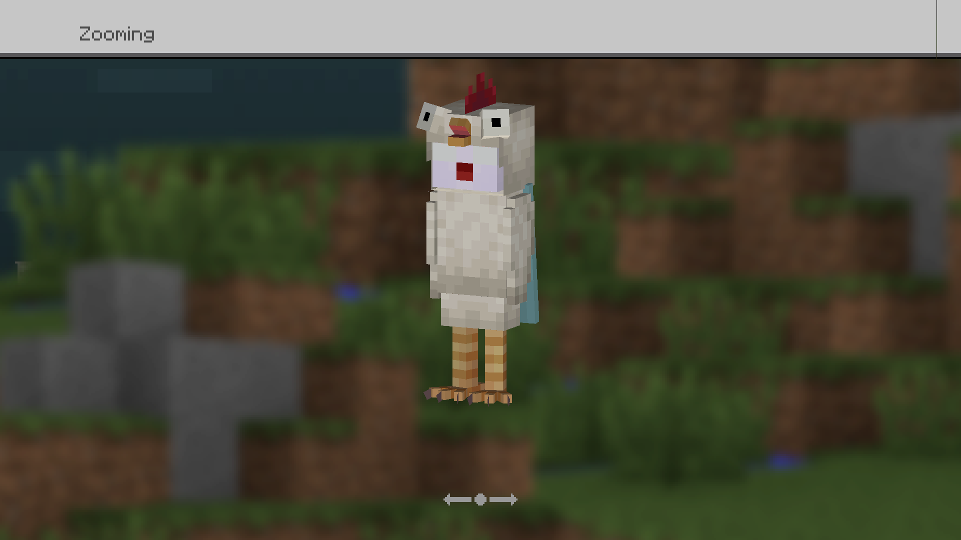 minecraft chicken Wallpapers