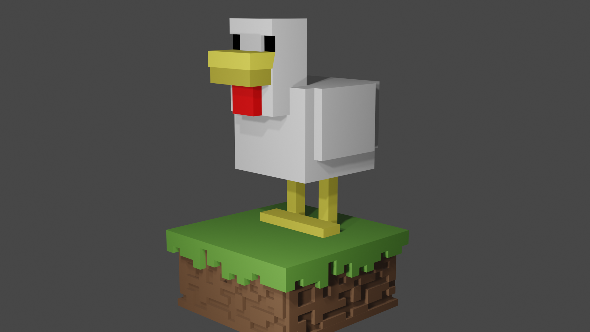 minecraft chicken wallpapers Wallpapers