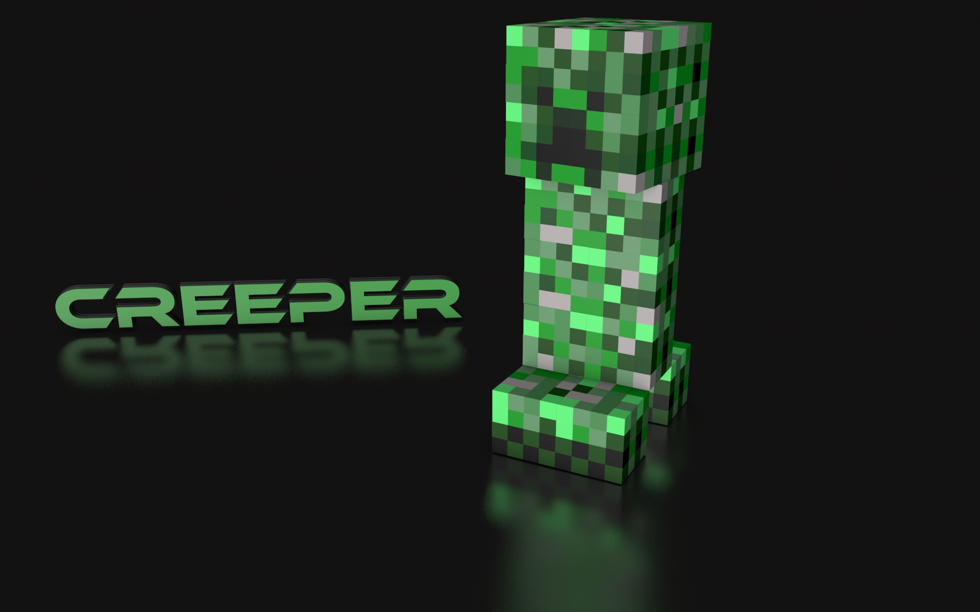 minecraft creeper iphone wallpapers Wallpapers