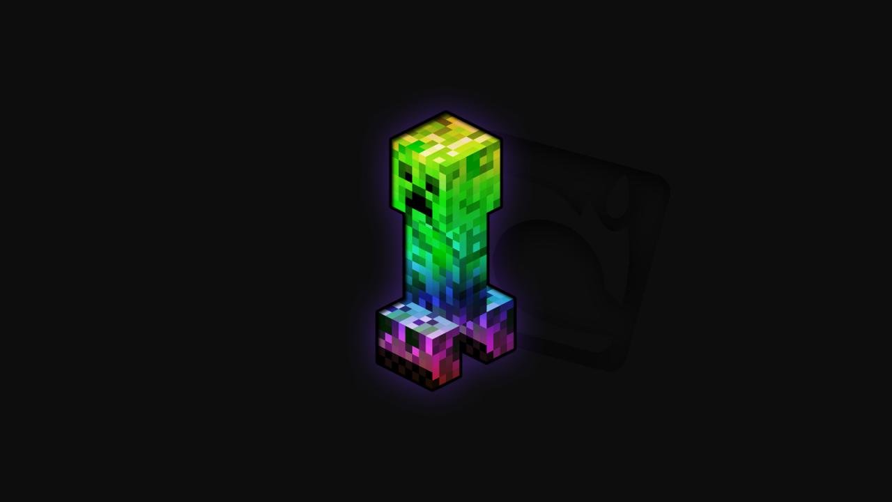 minecraft creeper iphone wallpapers Wallpapers