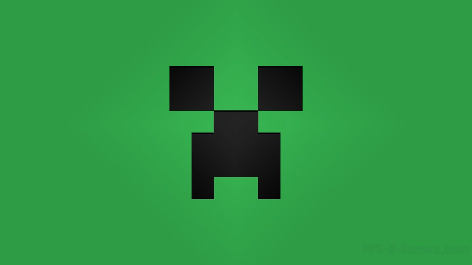 minecraft creeper wallpaper Wallpapers