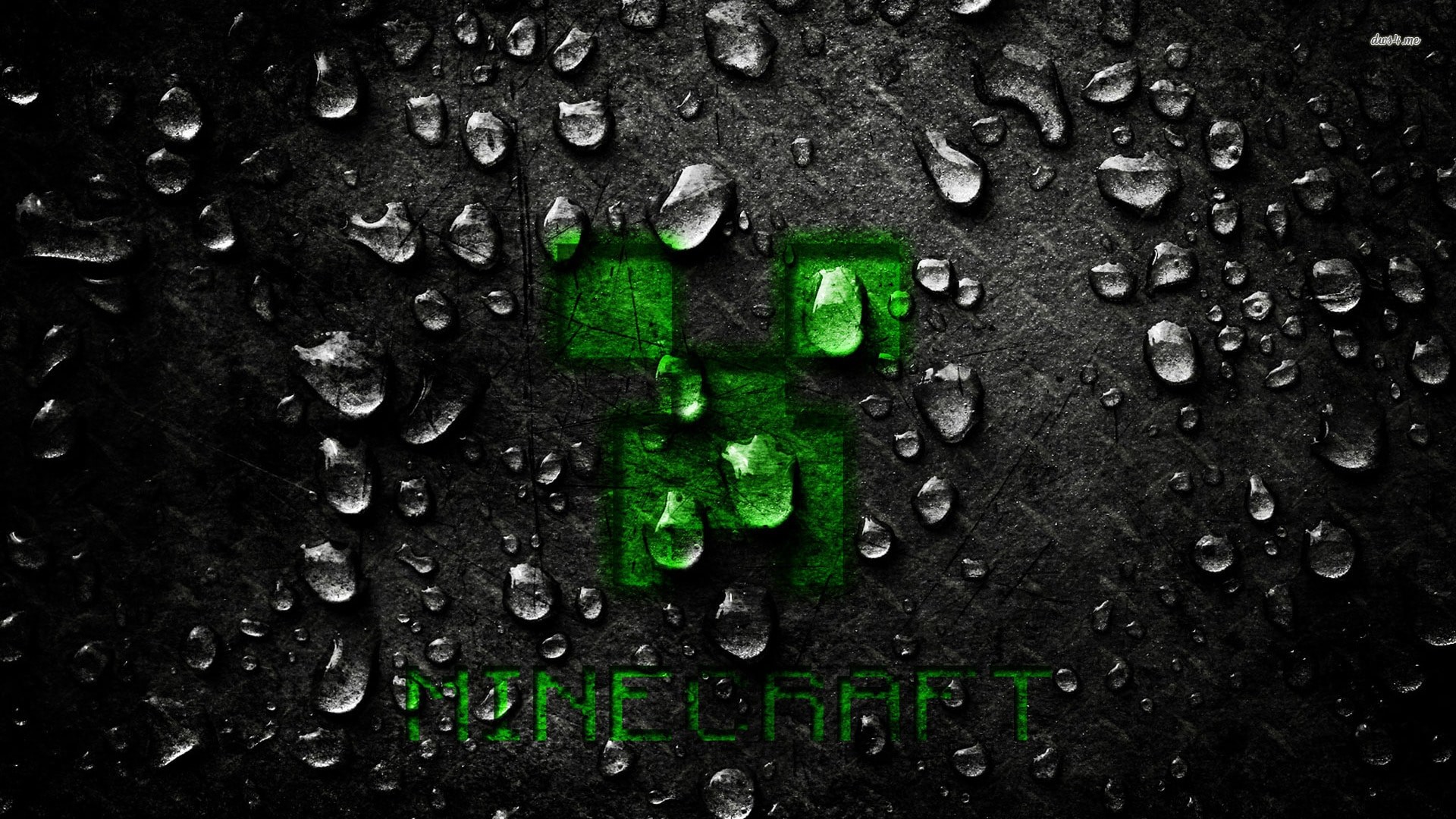 minecraft creeper wallpaper Wallpapers