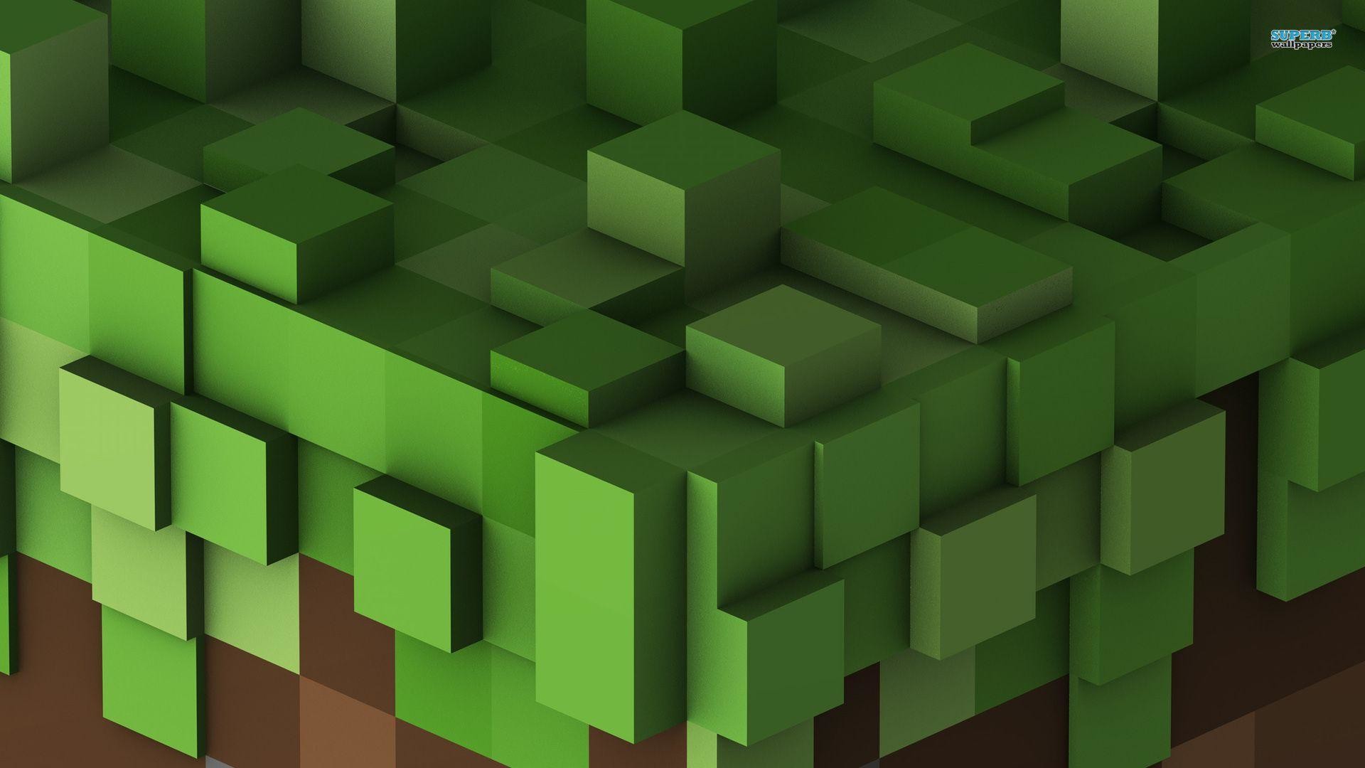 minecraft creeper wallpaper Wallpapers