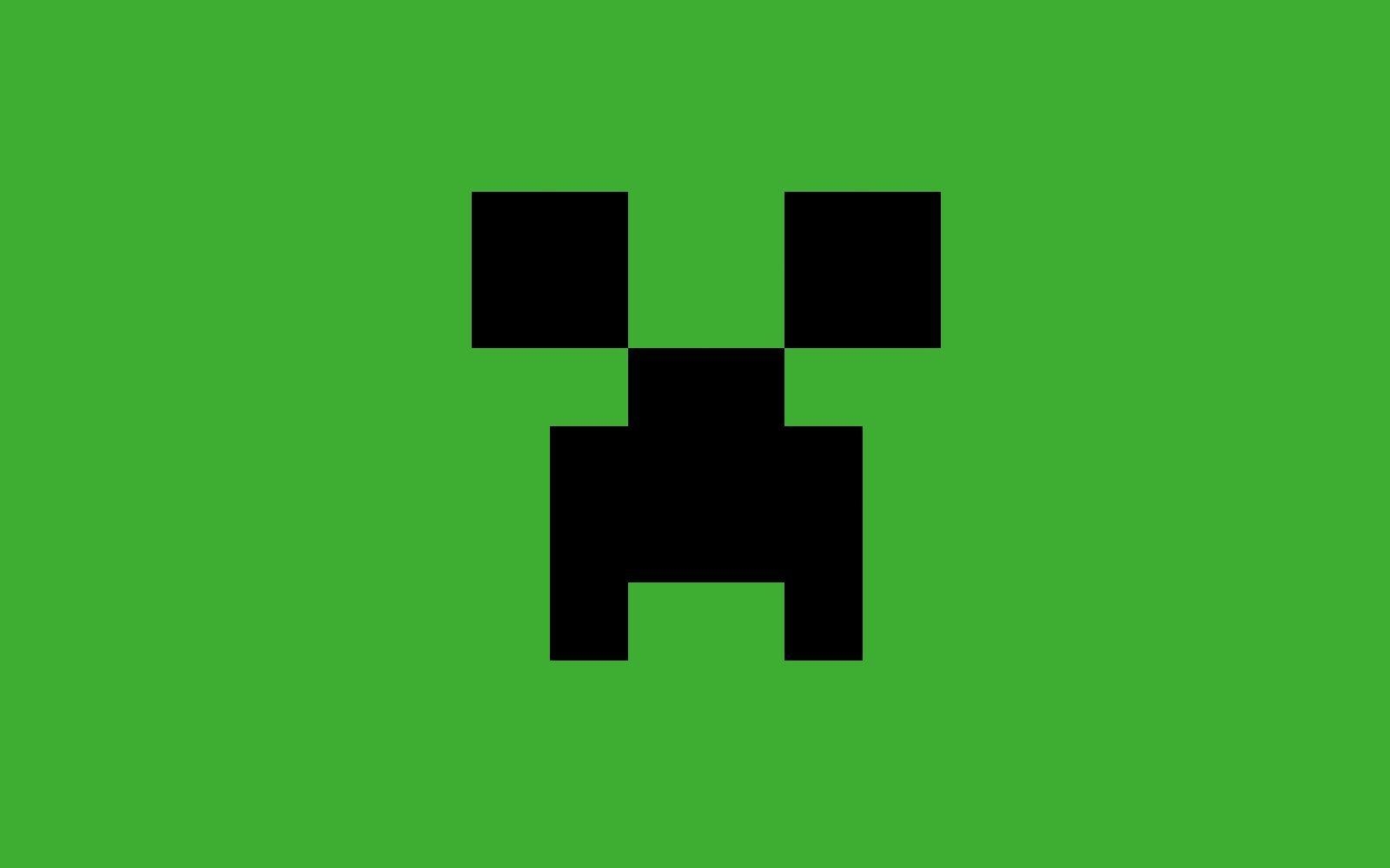 minecraft creeper Wallpapers