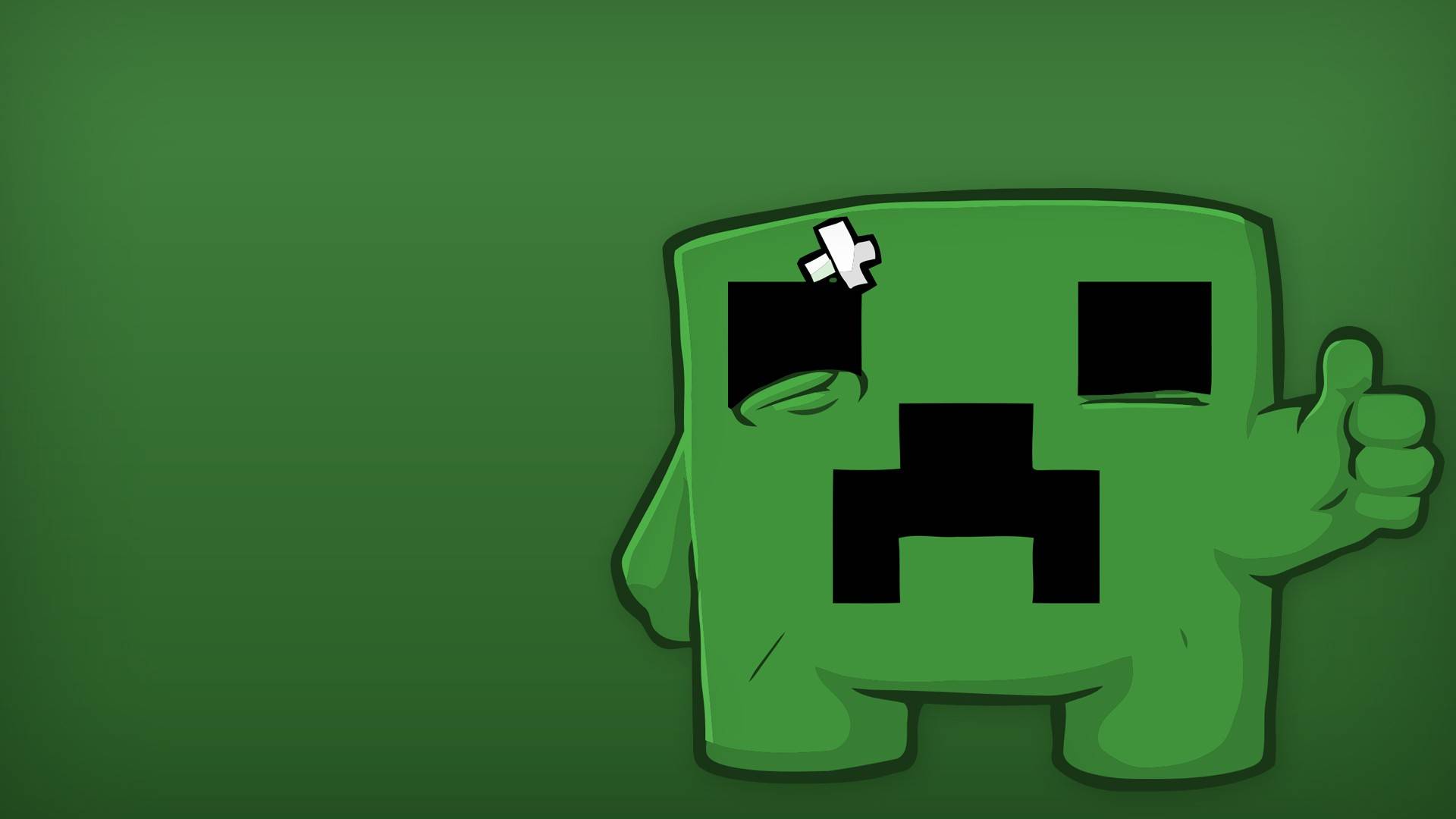 minecraft creeper wallpapers Wallpapers