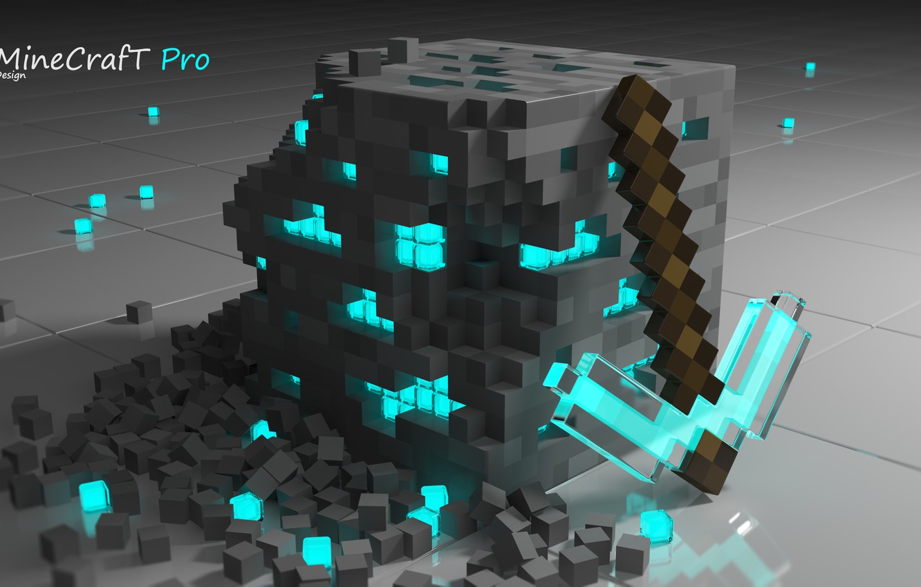 minecraft diamond wallpaper Wallpapers