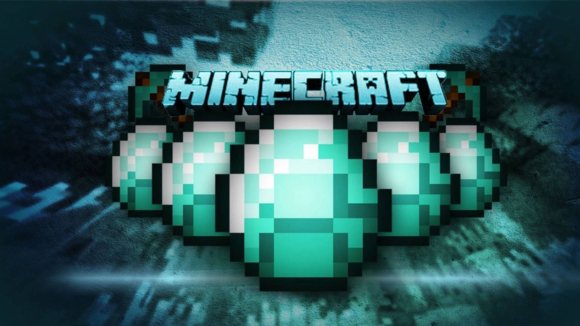 minecraft diamonds wallpapers Wallpapers