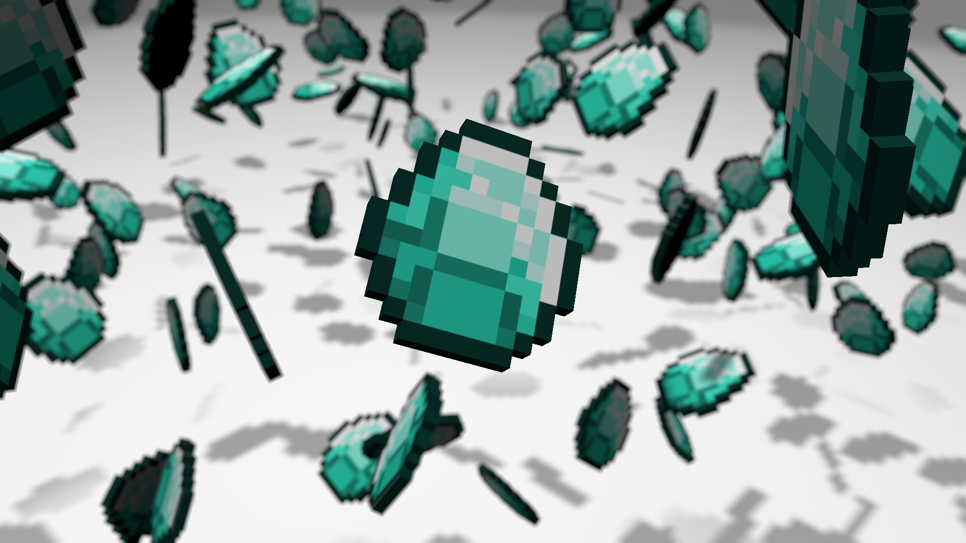 minecraft diamonds wallpapers Wallpapers