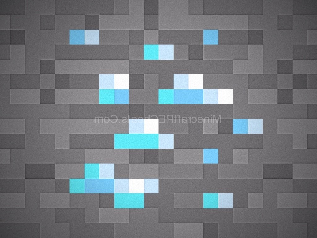 minecraft diamonds wallpapers Wallpapers