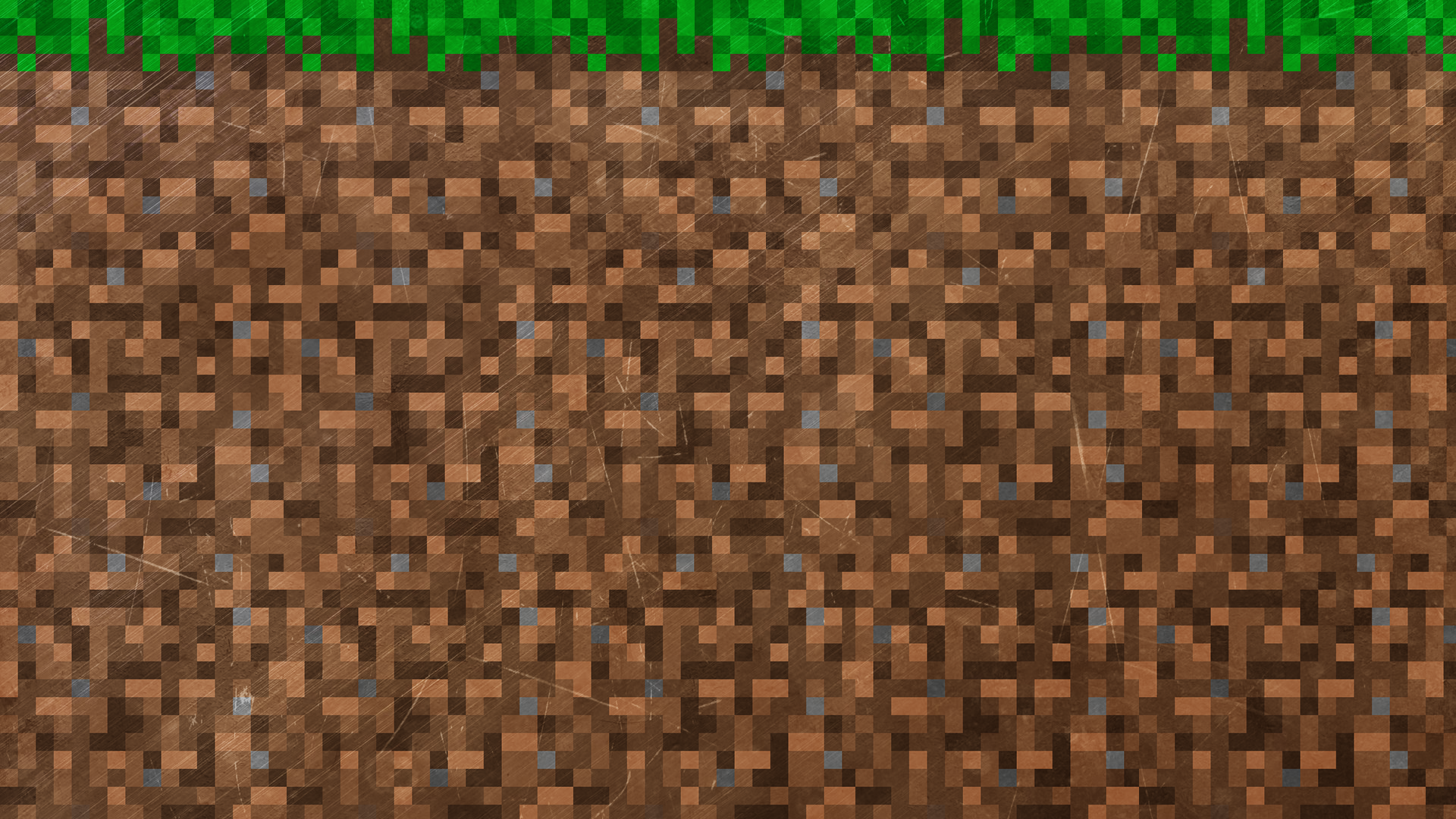 minecraft dirt Wallpapers