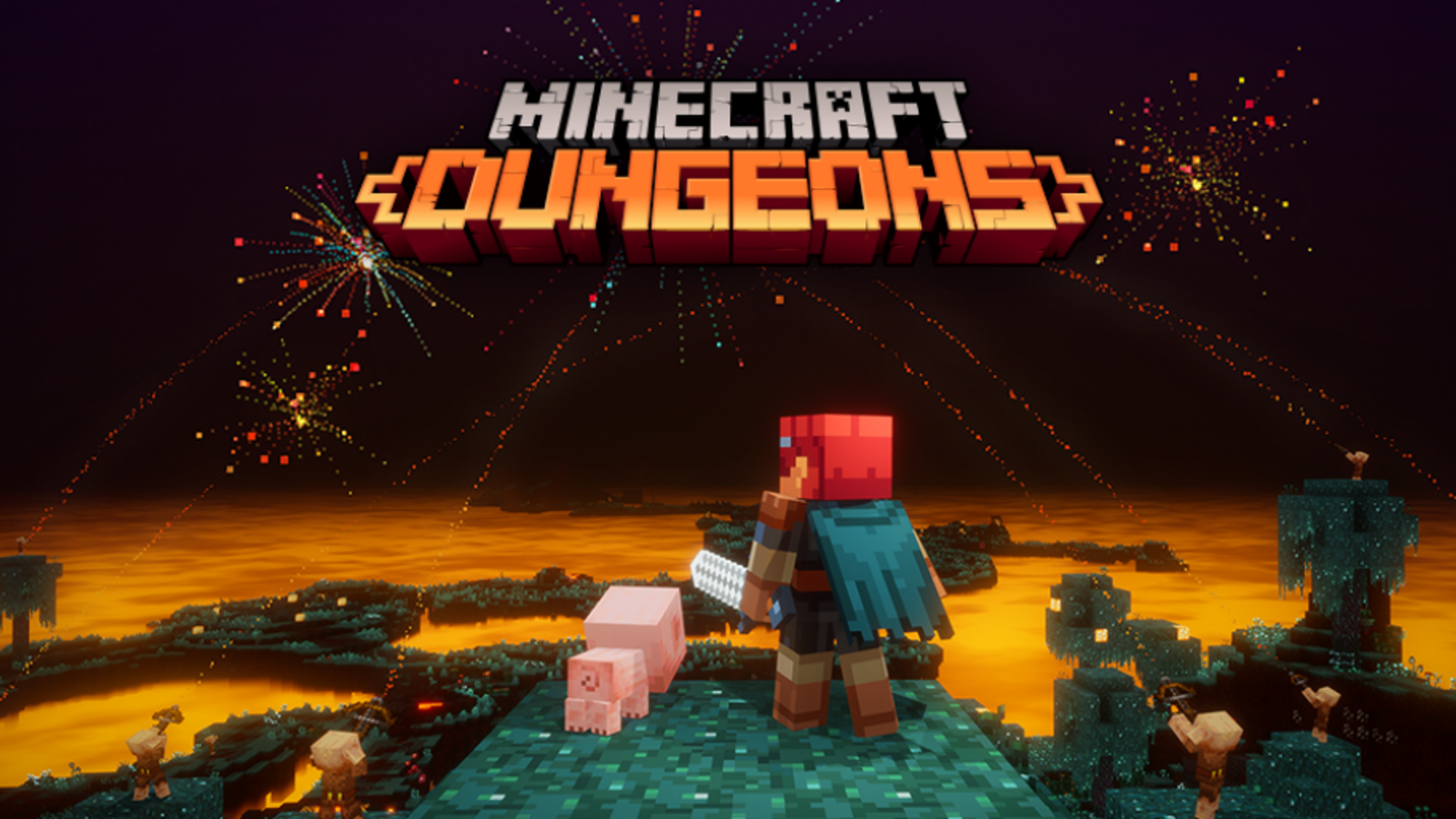 Minecraft Dungeons 2021 Wallpapers