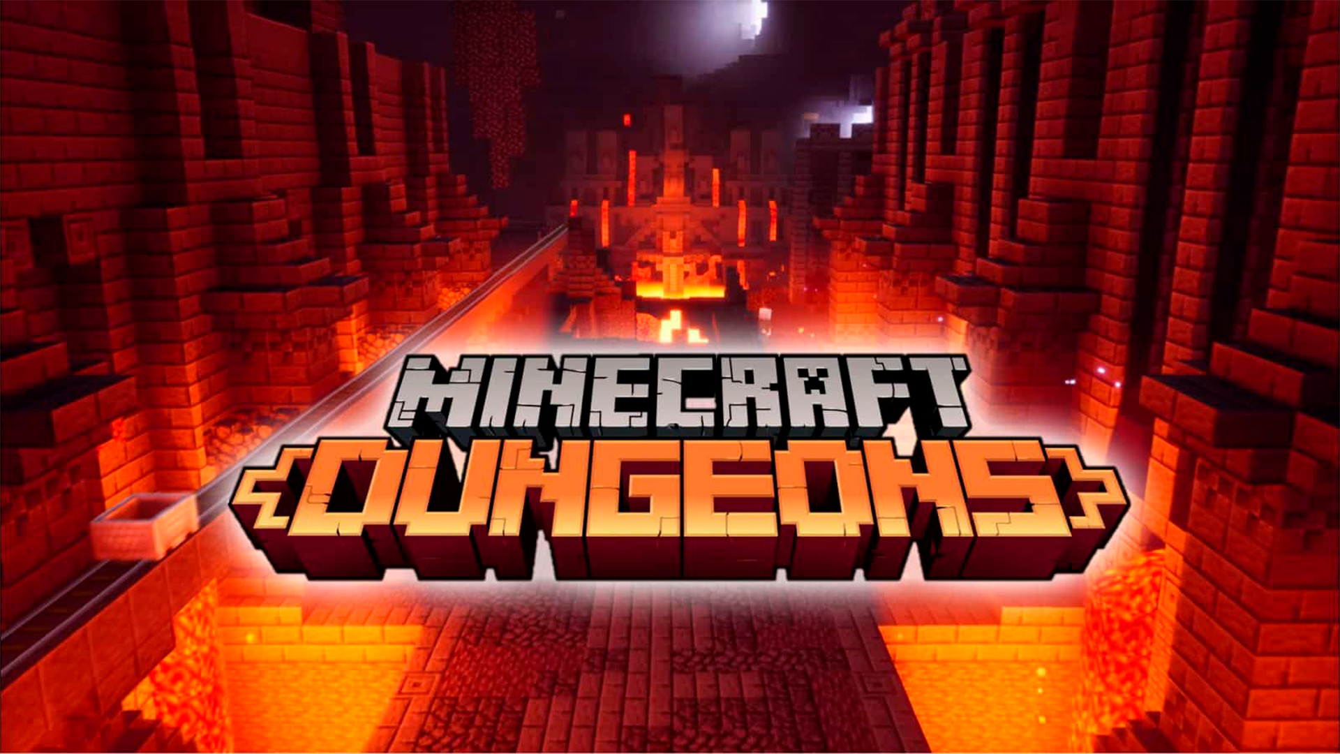 minecraft dungeons wallpapers Wallpapers