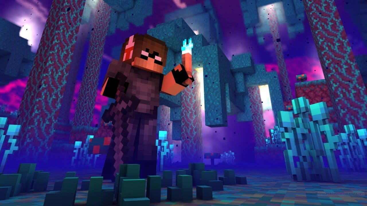 minecraft dungeons wallpapers Wallpapers